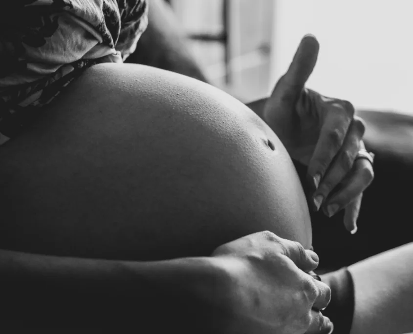 "J'ai peur d'accoucher : comment surmonter cette peur pendant la grossesse ?" 
